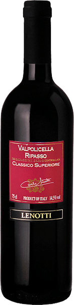 Lenotti · Le Crosare Valpolicella Ripasso Classico Superiore