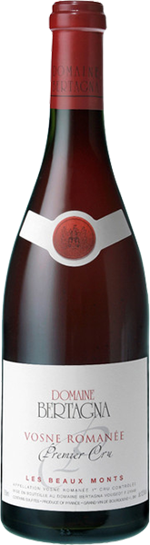 Domaine Bertagna Vosne Romanee 1-er Cru Les Beaux Monts