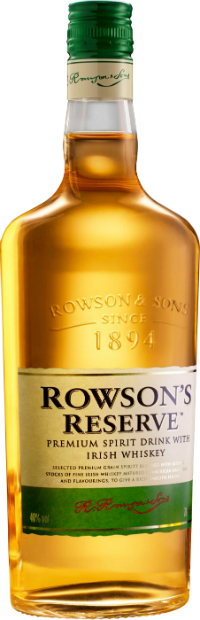 Виски Rowson’s Reserve 0.5 л