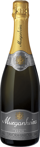 Игристое вино Murganheira Super Reserva 0.75 л