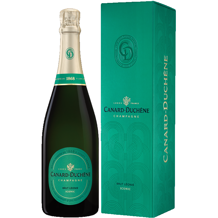 Champagne Canard-Duchene Iconic Leoni