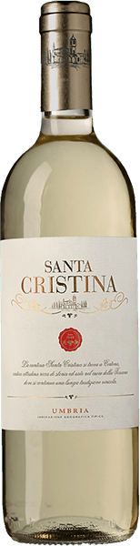 Вино Santa Cristina, Pinot Grigio, delle Venezie IGT 0.75 л