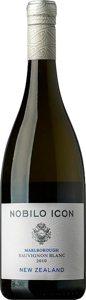 Вино Nobilo Icon Marlborough Sauvignon Blanc White Dry 0.75 л
