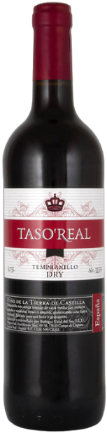 Вино Taso Real Tempranillo 0.75 л