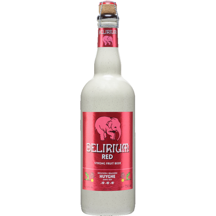 Huyghe Delirium Red