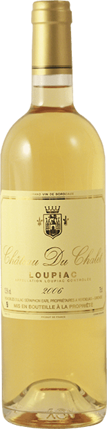 Вино Chateau Du Chalet 0.75 л