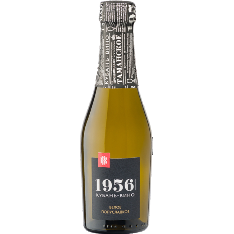 Таманское 0.2 л полусладкое белое