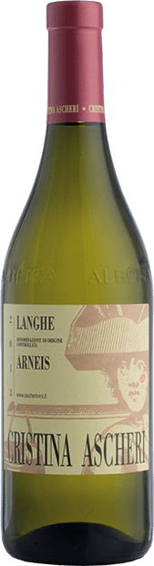 Cristina Ascheri Langhe Arneis