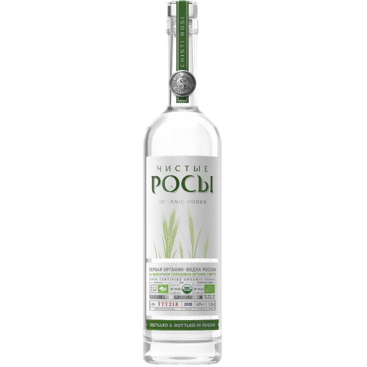 Чистые Росы