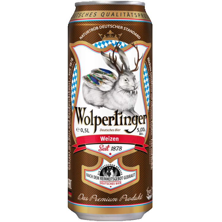 Wolpertinger Weizen