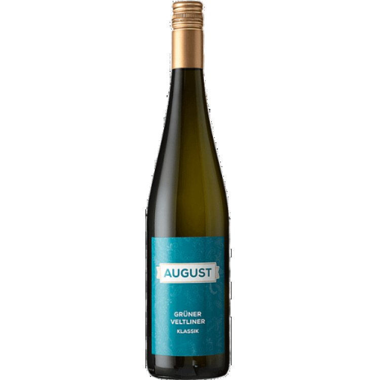 August Gruner Veltliner