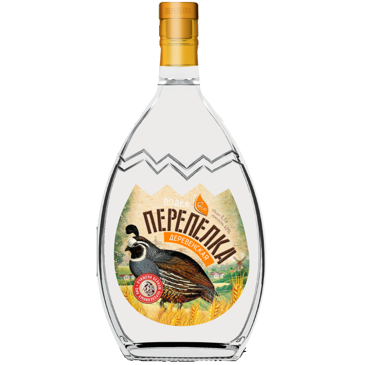 Перепёлка Деревенская