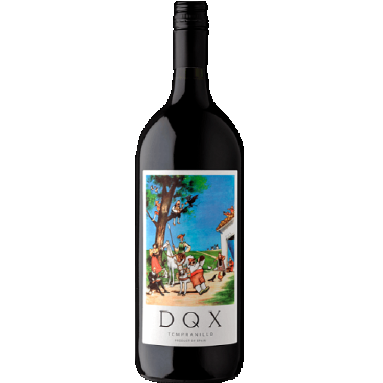 Dqx Tempranillo