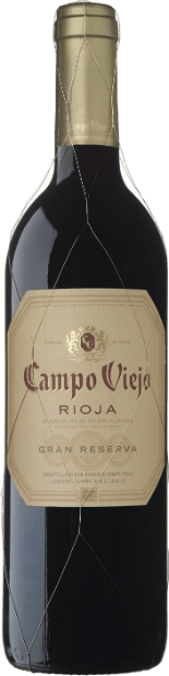 Вино Campo Viejo Gran Reserva 0.75 л