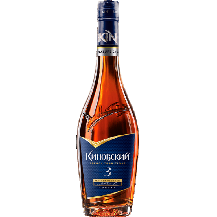 Российский Киновский, 3 летней выдержки