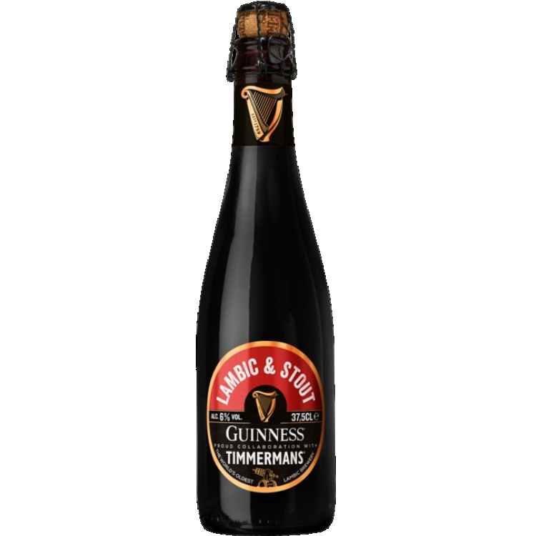 Timmermans Lambic & Stout