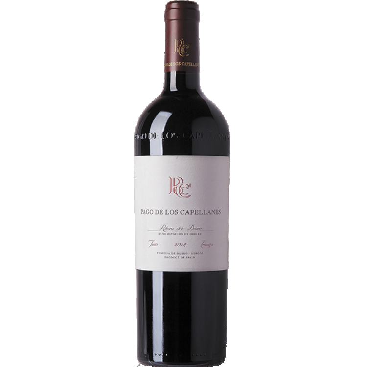 Pago de Los Capellanes Tinto Crianza