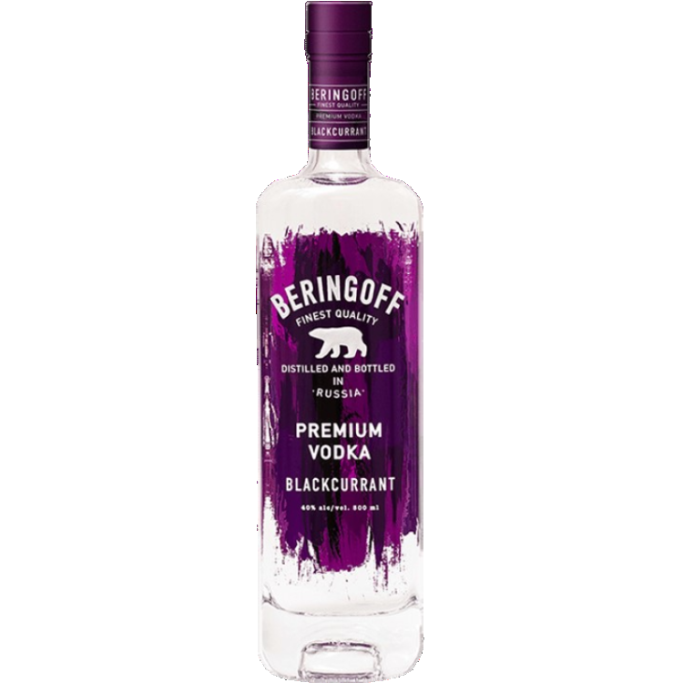 Beringoff Blackcurrant