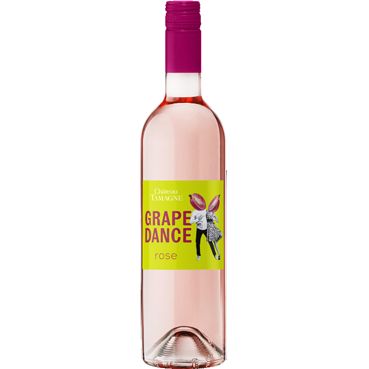 Chateau Tamagne Grape Dance