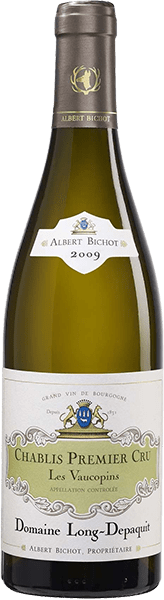 Albert Bichot Domaine Long Depaquit Chablis Premier Cru Les Vaucopins