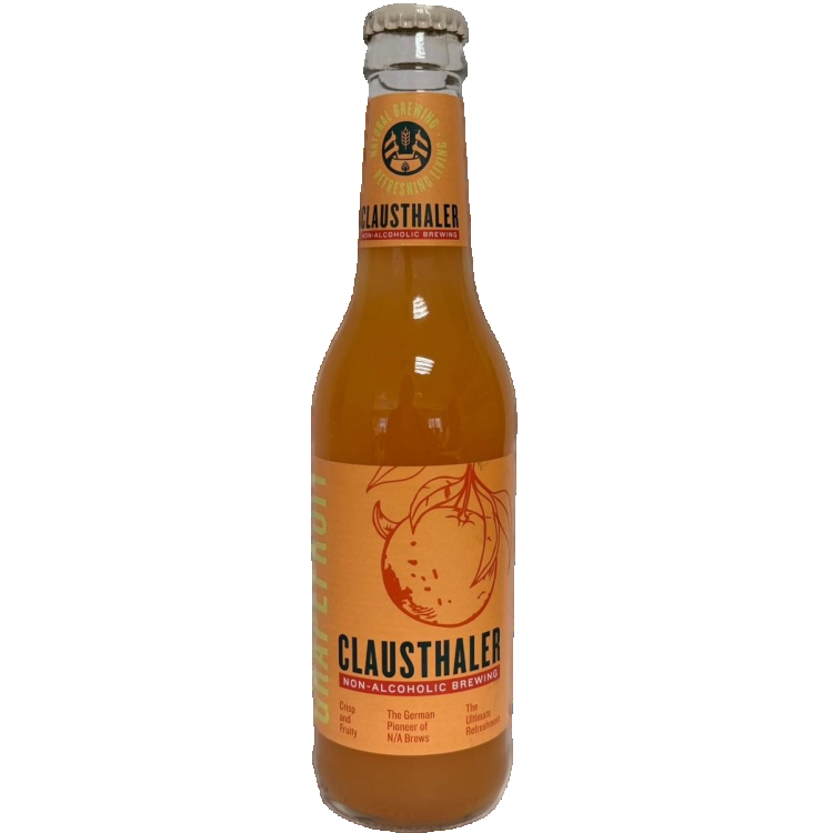 Clausthaler Grapefruit
