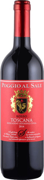 Poggio Al Sale Toscana Rosso