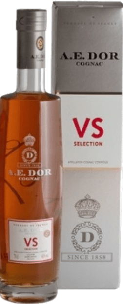 Коньяк A.E. Dor VS Selection 0.35 л