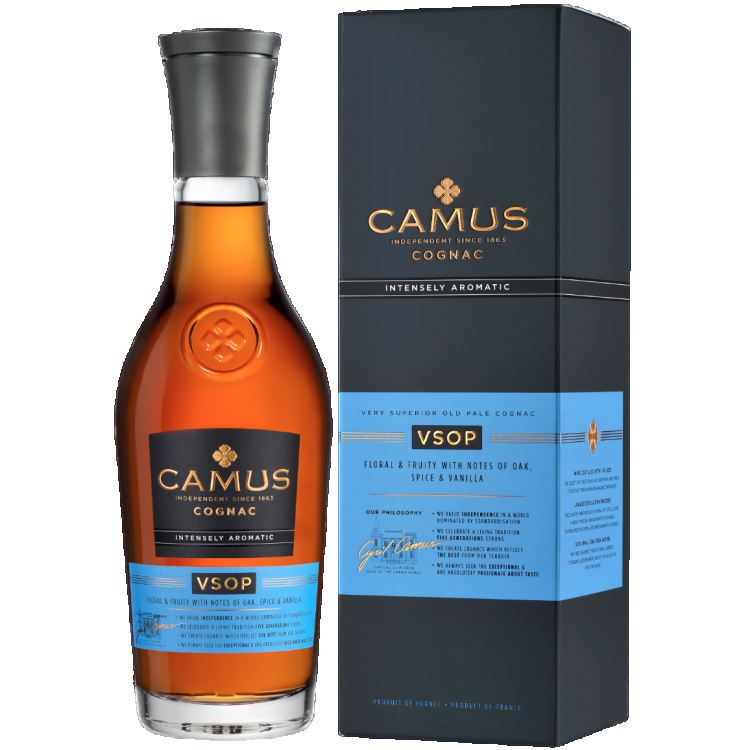 Camus VSOP 4 года
