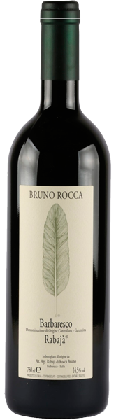 Bruno Rocca Barbaresco Rabaja