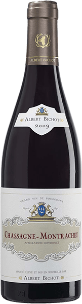 Вино Albert Bichot, Chassagne-Montrachet Rouge AOC 0.75 л