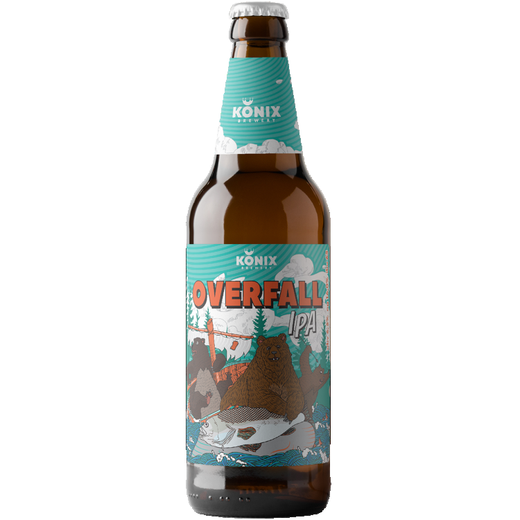 IPA Overfall