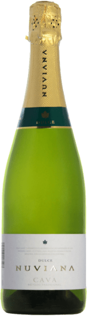 Игристое вино Cava Nuviana 0.75 л