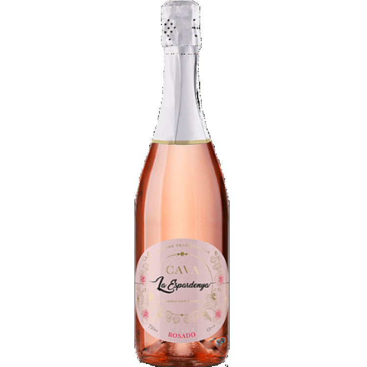 La Espardenya Rosado Brut