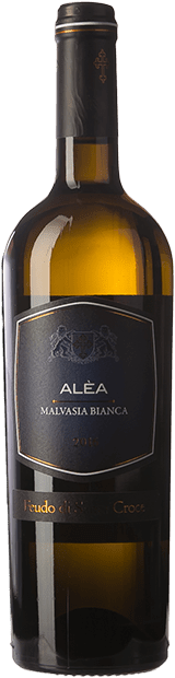 Вино Malvasia Bianca Salento Alea Feudo di Santa Croce 0.75 л