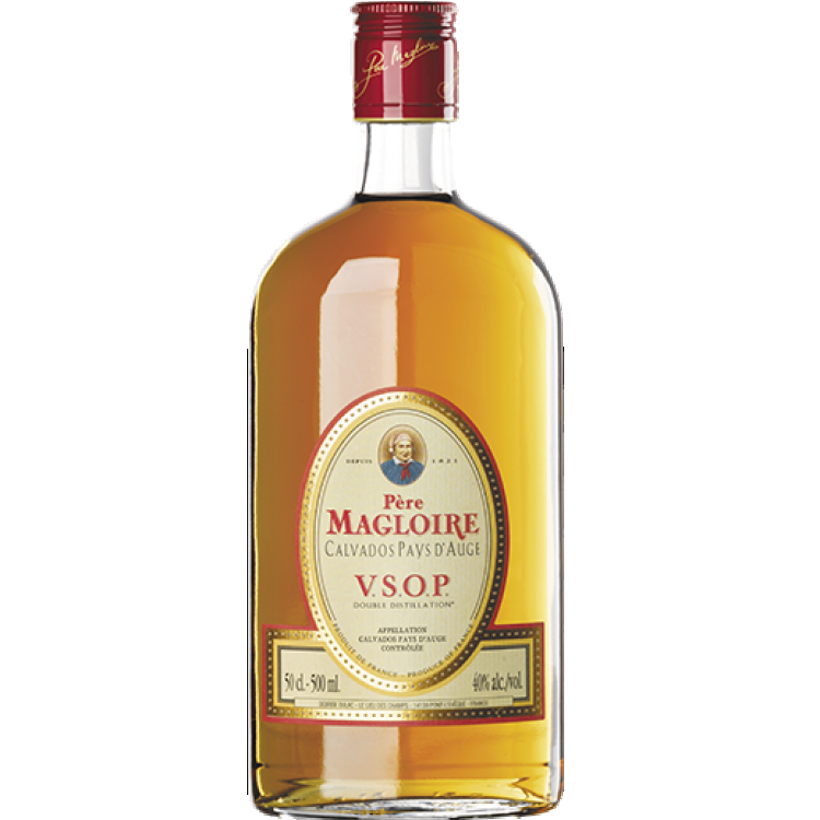 Calvados Pere Magloire VSOP