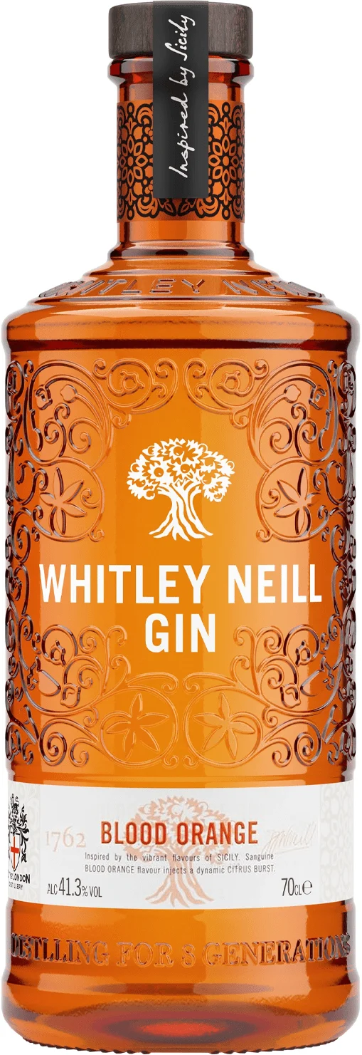 Whitley Neil Gin Blood Orange