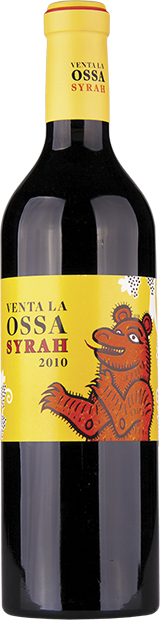 А. Venta La Ossa Syrah