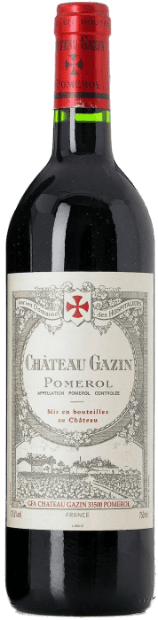 Вино Chateau Gazin 0.75 л