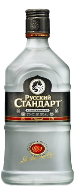 Водка Русский Стандарт 0.375 л