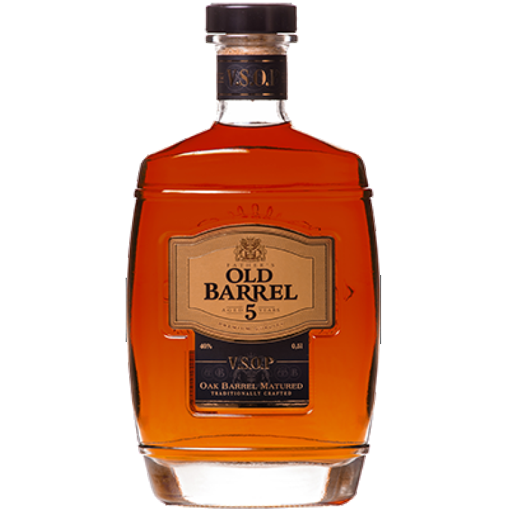 Father`s Old Barrel 5 лет