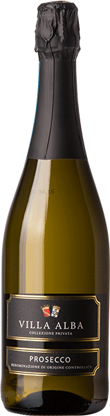 Игристое вино Villa Alba" Prosecco DOC 0.75 л