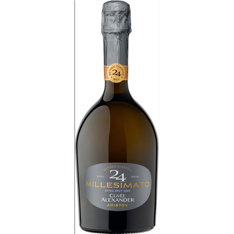 Aristov Cuvee Alexander Millesimato