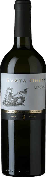 Вино Бухта Омега Мускат 0.75 л