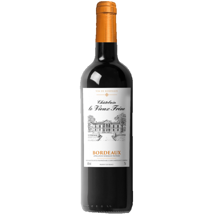 Chatealain Le Vieux Frene Bordeaux AOC