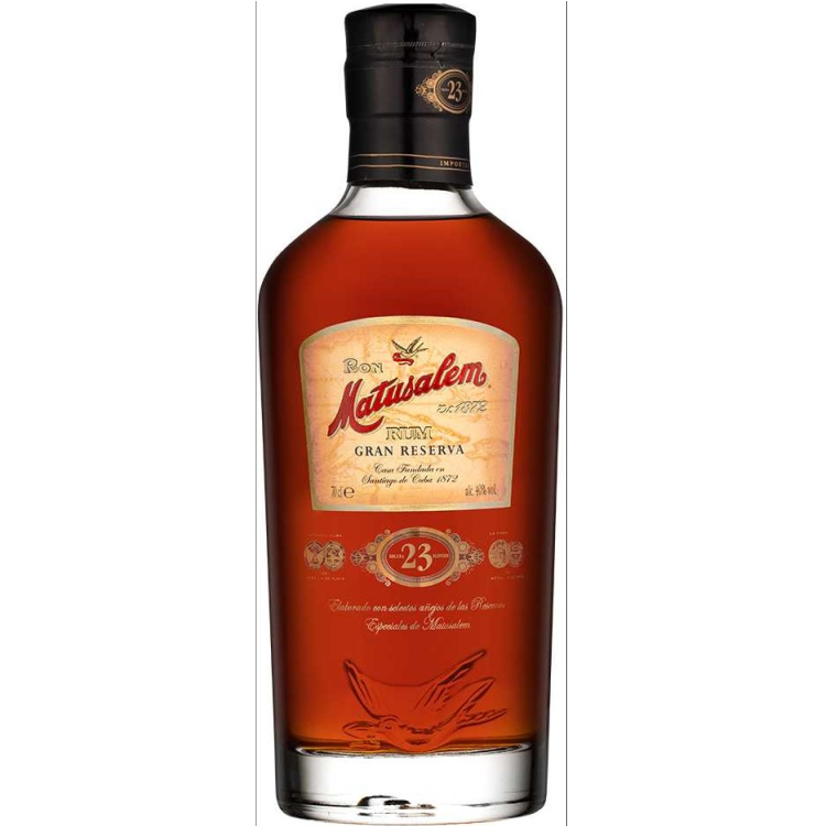 Matusalem Gran Reserva 23