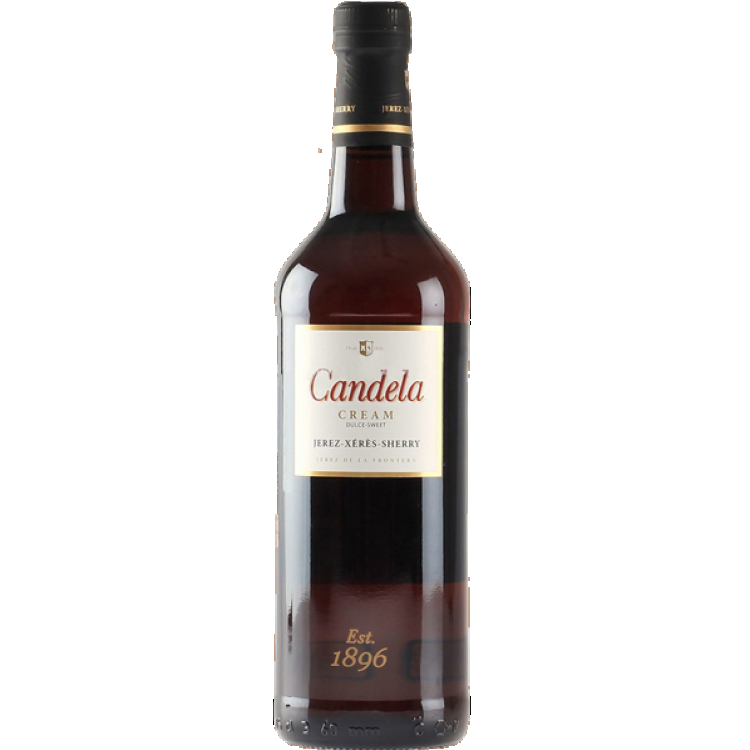 Candela Cream White Sweet
