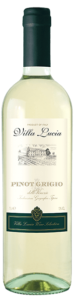 Вино Villa Lucia, Pinot Grigio 0.75 л