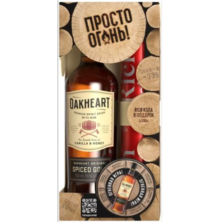 Oakheart Original