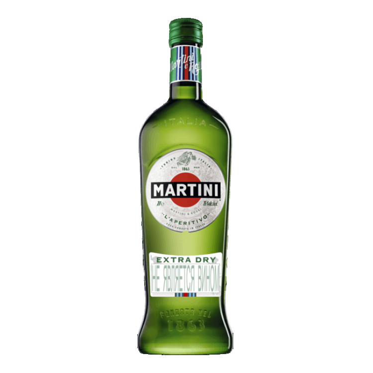 Martini Extra Dry