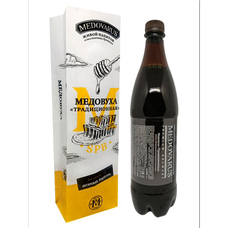 Медовуха Традиционная